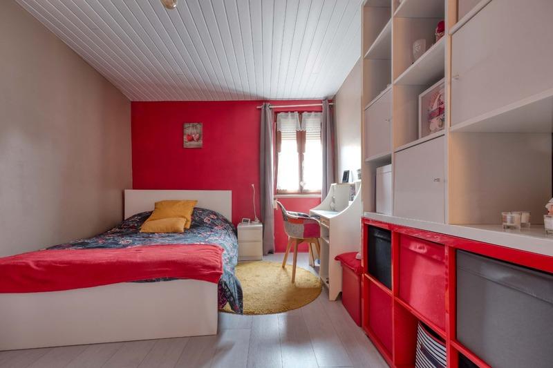 Maison - 86 m² - 4 pièces