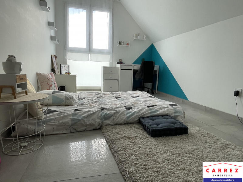 Maison - 129 m² - 6 pièces