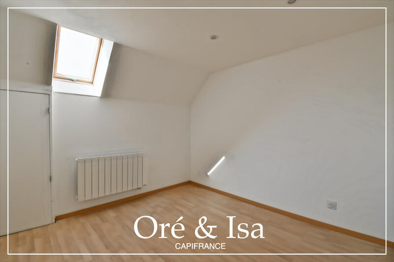 Maison - 84 m² - 2 pièces