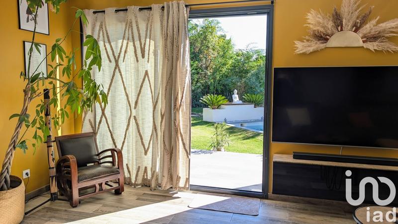 Maison - 116 m² - 5 pièces