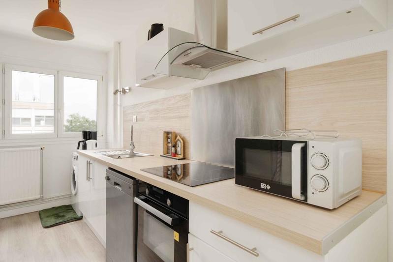 Appartement - 71 m² - 4 pièces