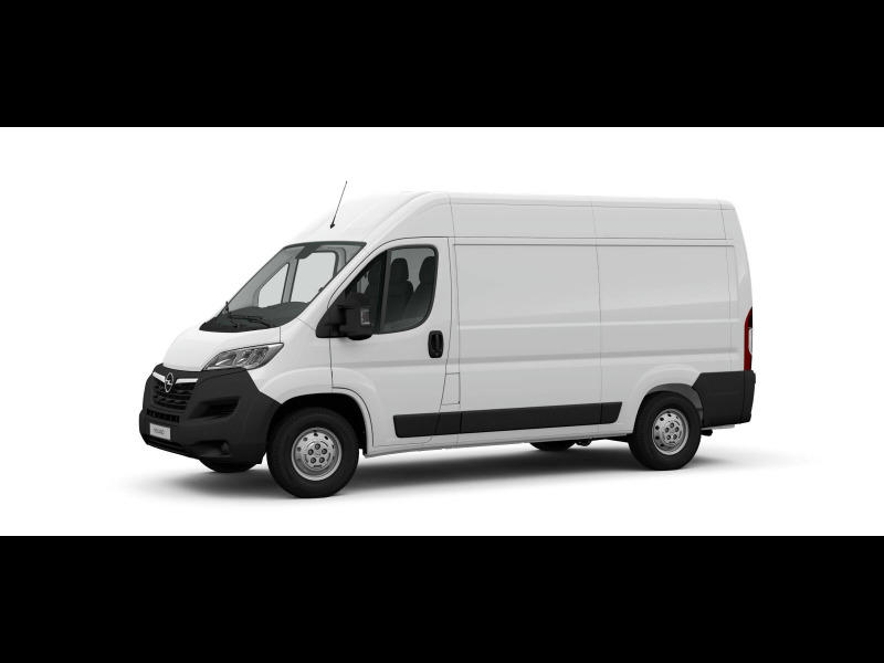 Opel Movano Fgn Tole 3.5t L2h2 140 Ch s&amp;S Bvm6