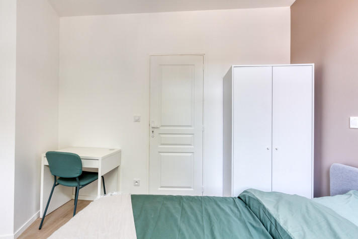 Appartement - 36 m² - 3 pièces