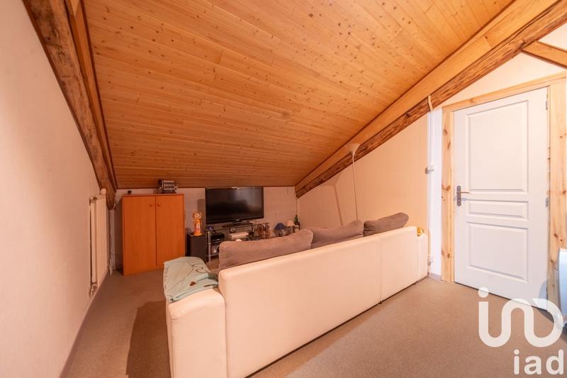 Maison - 191 m² - 7 pièces