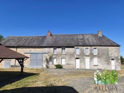 Maison - 160 m² - 7 pièces