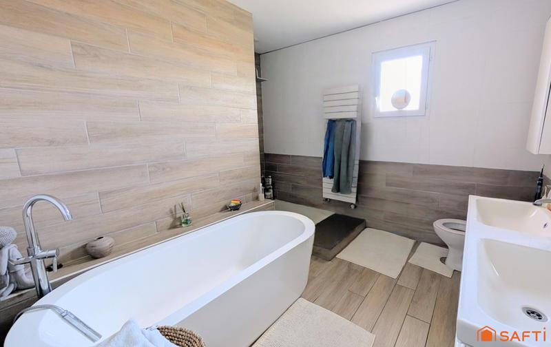 Maison - 114 m² - 5 pièces