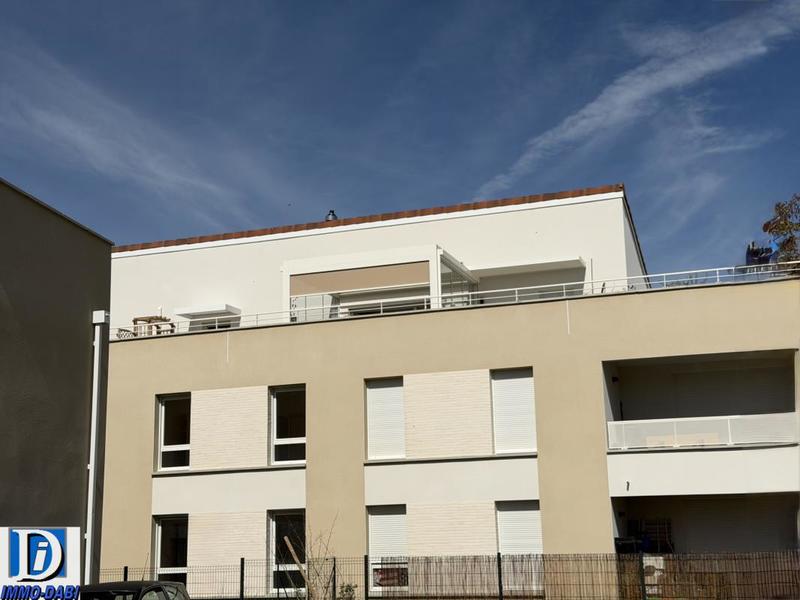 Appartement - 85 m² - 4 pièces