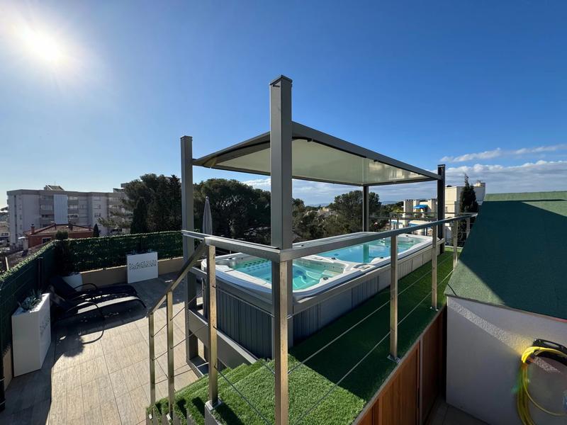 Appartement - 103 m² - 4 pièces