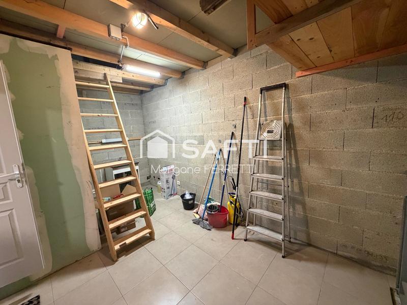 Maison de ville - 80 m² - 4 pièces