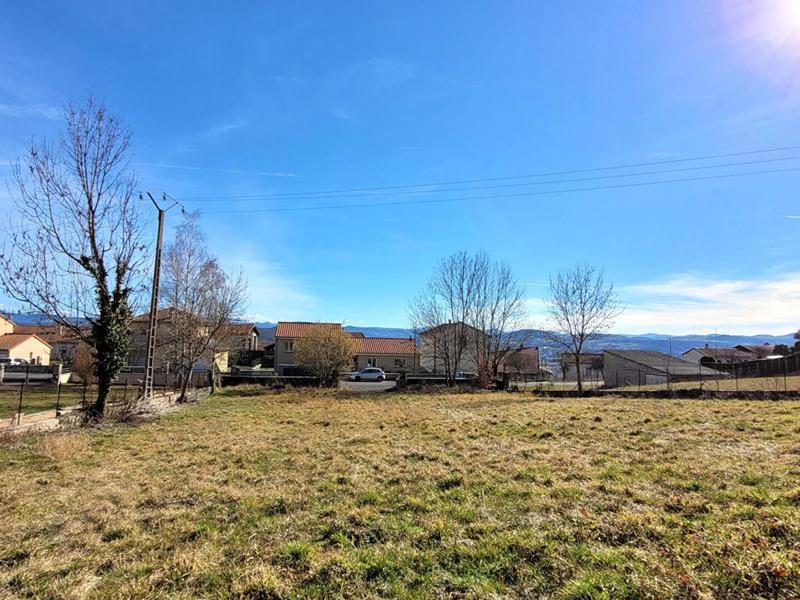 Terrain constructible - 2 288 m²