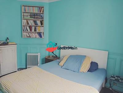 Appartement - 33 m² - 2 pièces