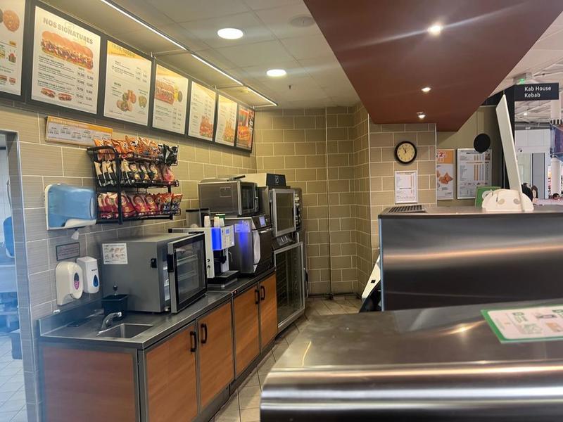 Fonds de commerce - 105 m²