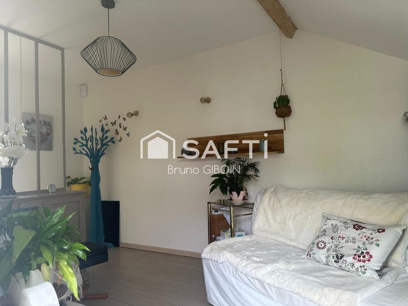 Maison - 82 m² - 3 pièces