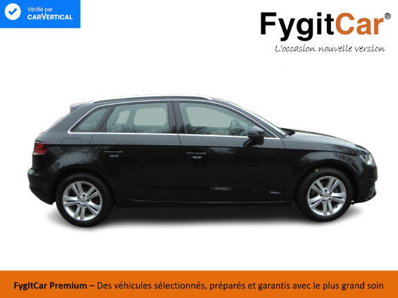 Audi A3 Sportaback 1.4 Tfsi 122 Ch Ambiente / 6