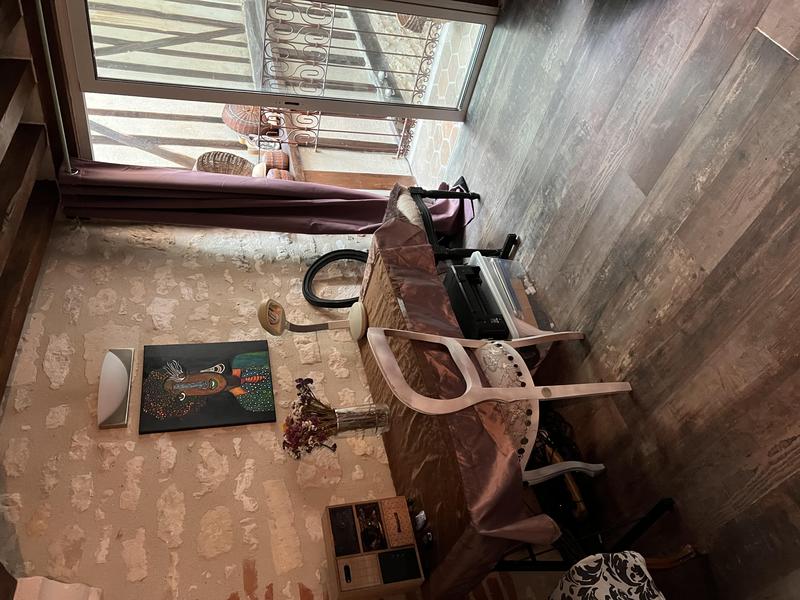 Maison en pierre - 123 m² - 6 pièces