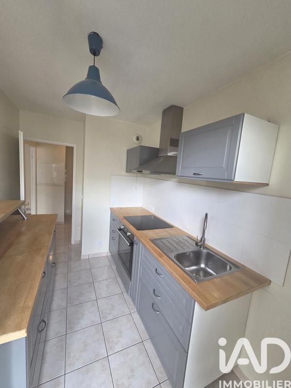 Appartement - 45 m² - 2 pièces