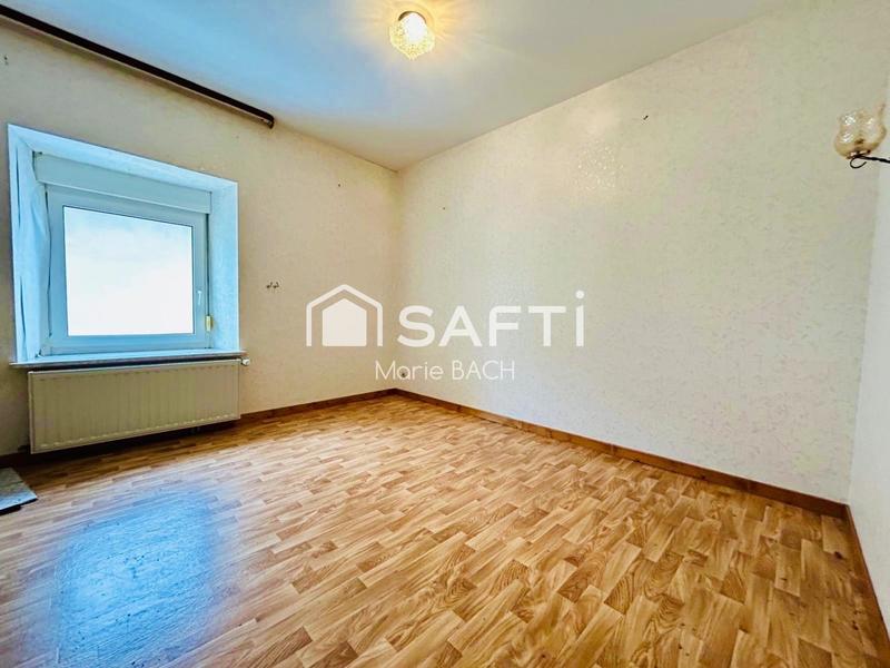 Maison - 111 m² - 5 pièces