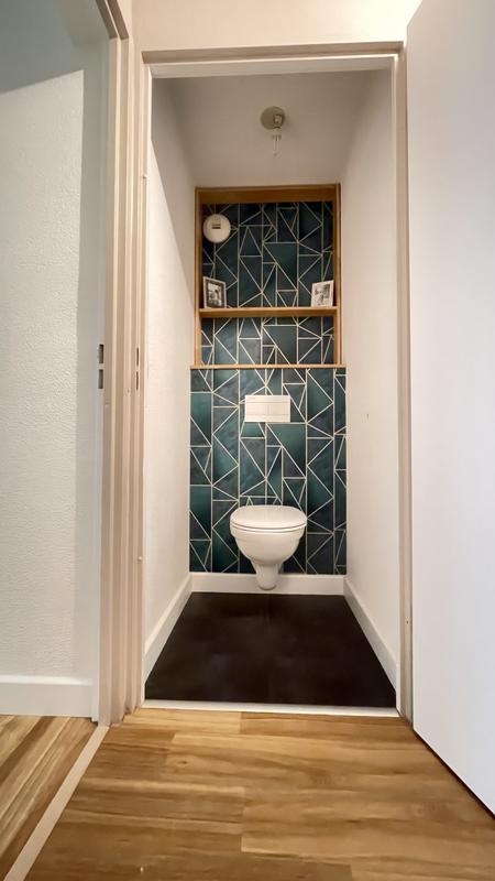 Appartement - 69 m² - 3 pièces