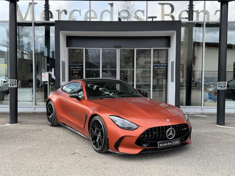 Mercedes Amg Gt 63 s E Performance