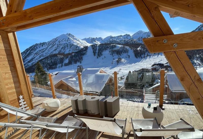 Châlet - 177 m² - 6 pièces