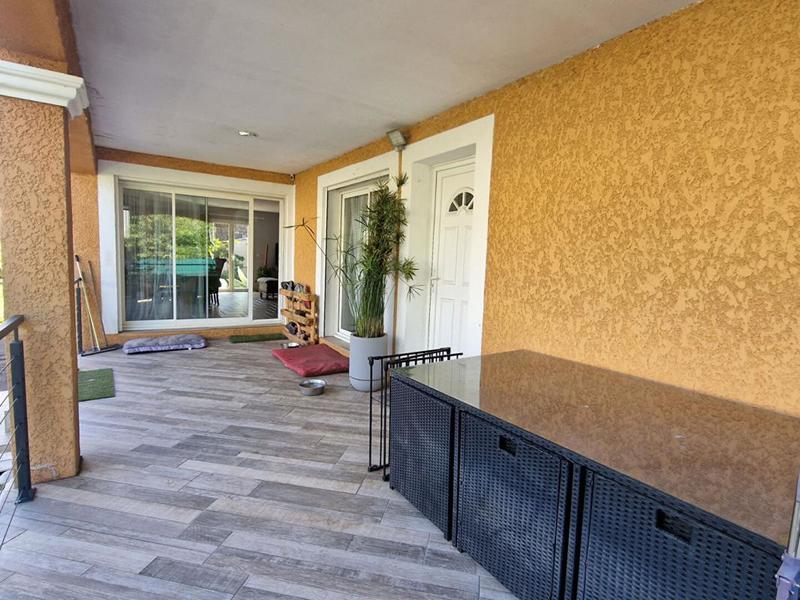 Villa - 117 m² - 5 pièces