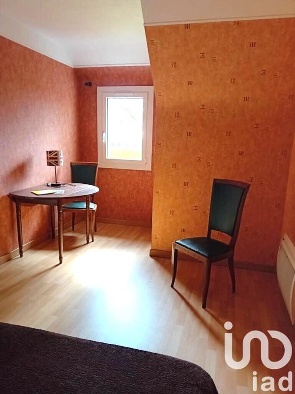 Maison - 97 m² - 5 pièces