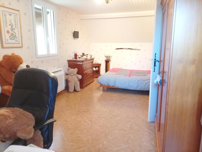 Maison - 136 m² - 6 pièces