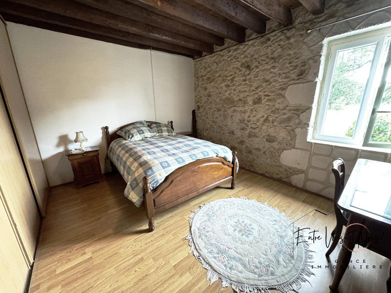 Maison ancienne - 168 m² - 5 pièces