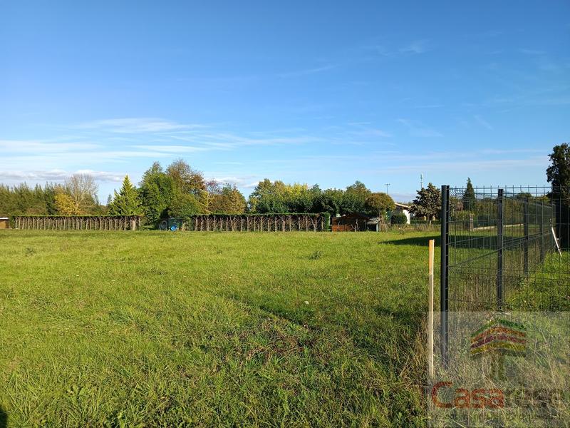 Terrain - 900 m²