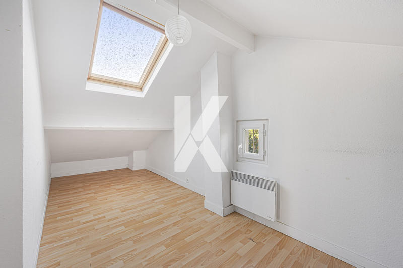 Maison - 116 m² - 6 pièces