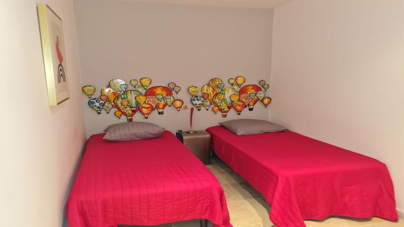 Appartement - 62 m² - 3 pièces