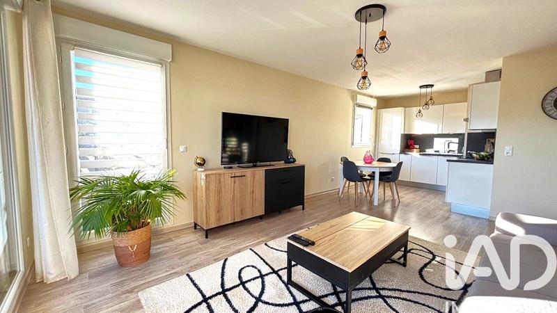 Appartement - 67 m² - 3 pièces