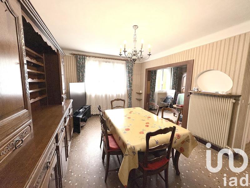 Maison - 83 m² - 5 pièces