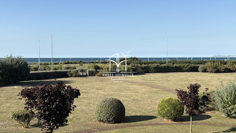 Appartement - 55 m² - 3 pièces