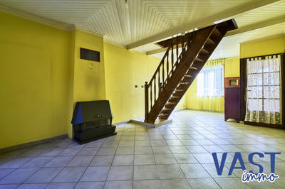 Maison ancienne - 85 m² - 4 pièces