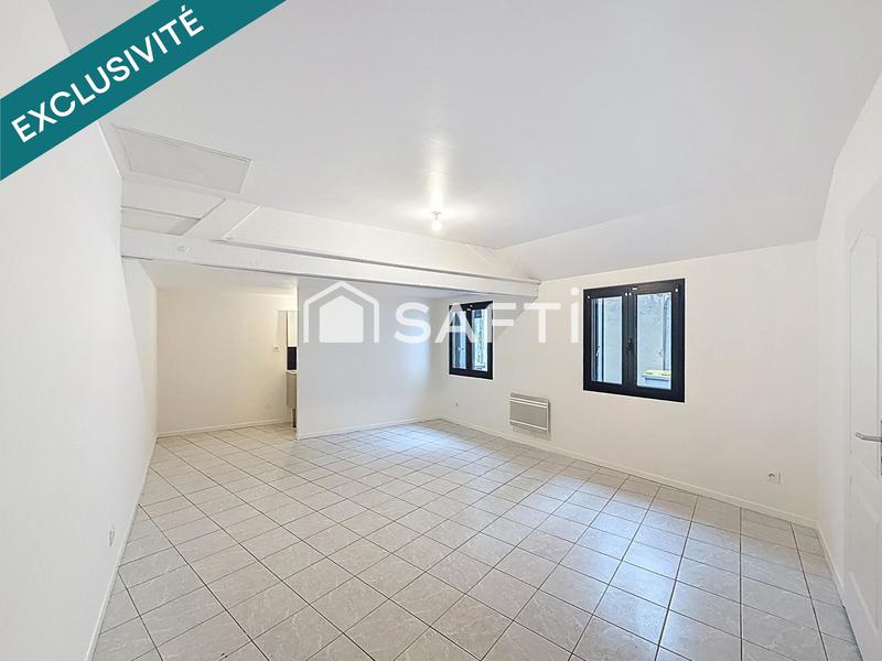 Maison - 115 m² - 4 pièces