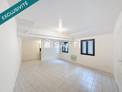 Maison - 115 m² - 4 pièces