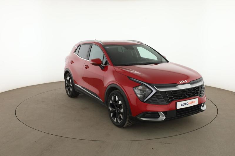 Kia Sportage 1.6 t-GDi Isg Hybride Rechargeable Design 4x4 Bva6 265 ch