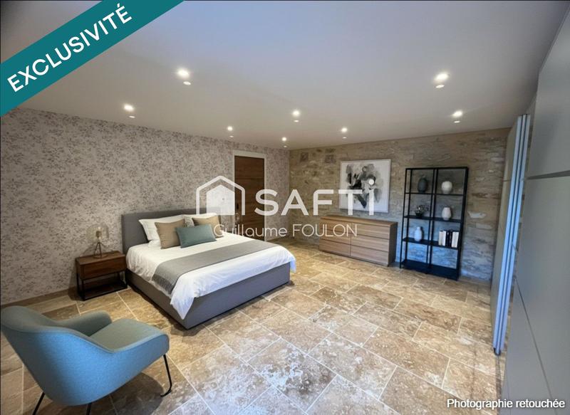 Maison - 120 m² - 4 pièces