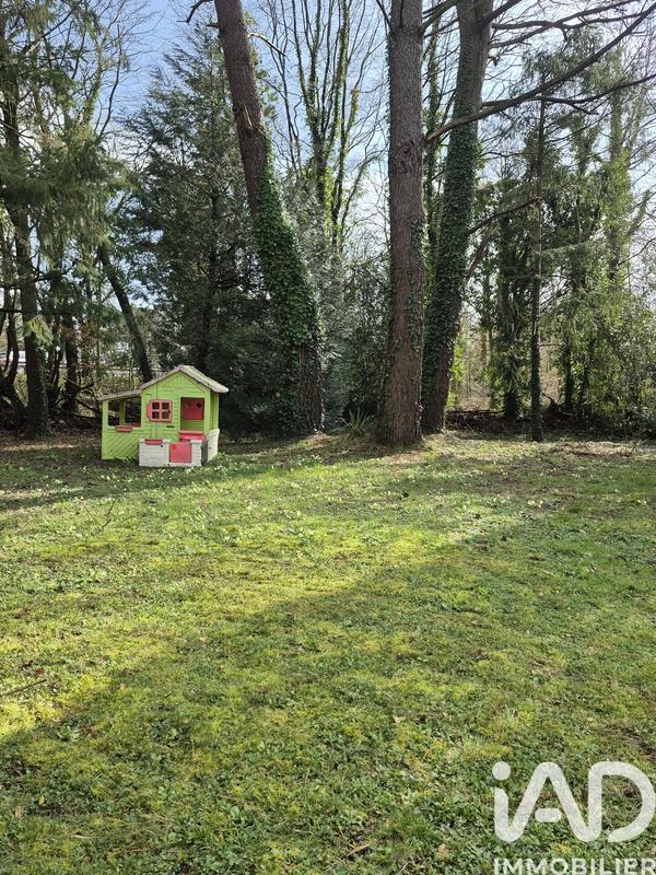 Maison de campagne - 95 m² - 5 pièces