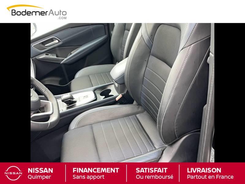 Nissan Qashqai Mild Hybrid 158 ch Xtronic Tekna