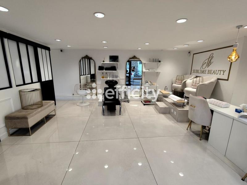 Fonds de commerce - 50 m²