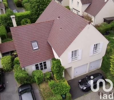 Maison - 158 m² - 7 pièces