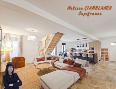 Maison - 200 m² - 7 pièces