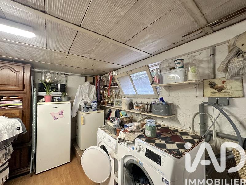 Maison - 65 m² - 3 pièces