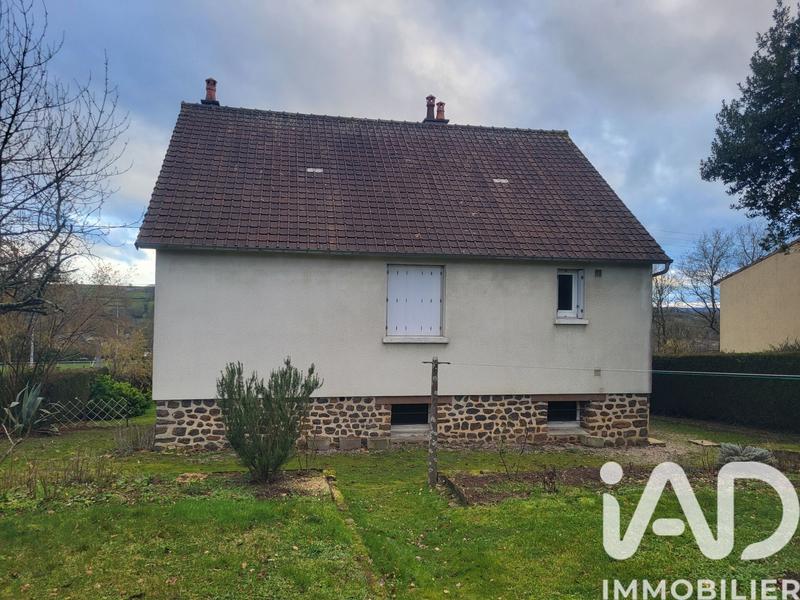 Maison - 75 m² - 3 pièces