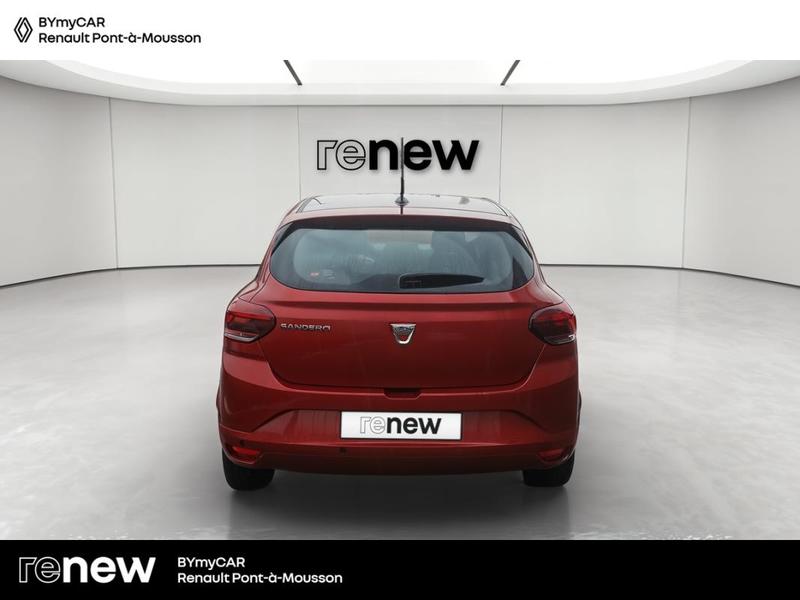 Dacia Sandero TCe 90 Cvt - 22 Confort