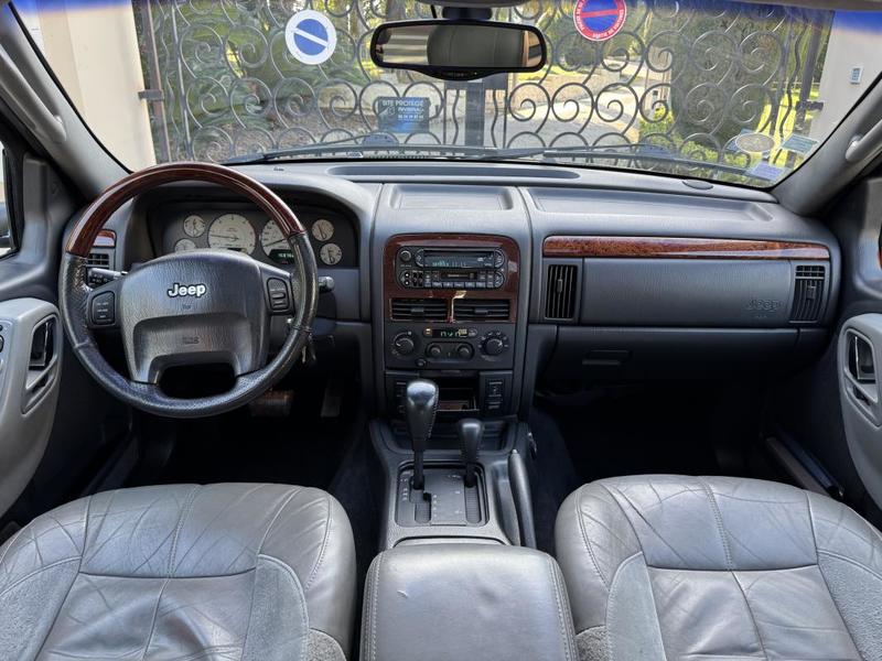 Jeep Grand Cherokee 2.7 Crd Overland