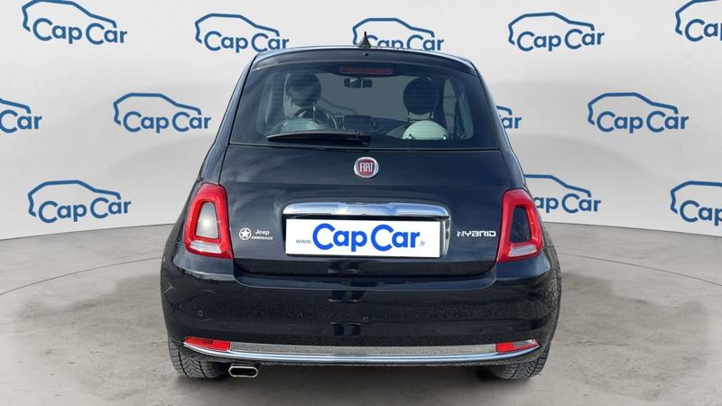 Fiat 500 II 1.0 70 Hybrid Dolcevita