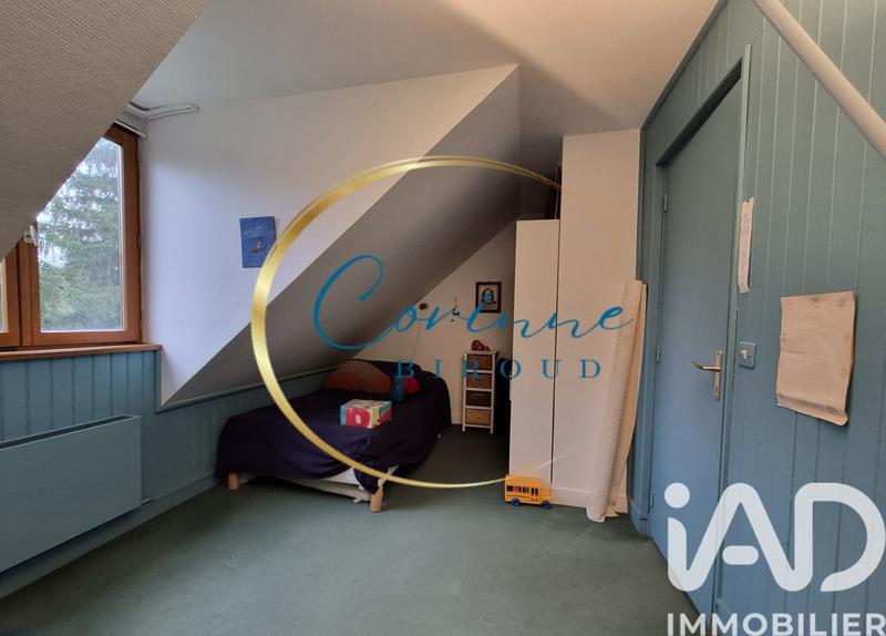 Maison - 137 m² - 6 pièces